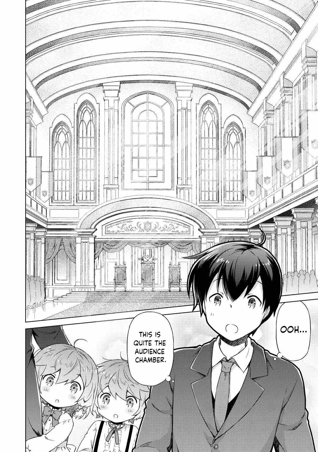 Isekai Yururi Kikou: Kosodateshinagara Boukensha Shimasu Chapter 50 page 8 - 