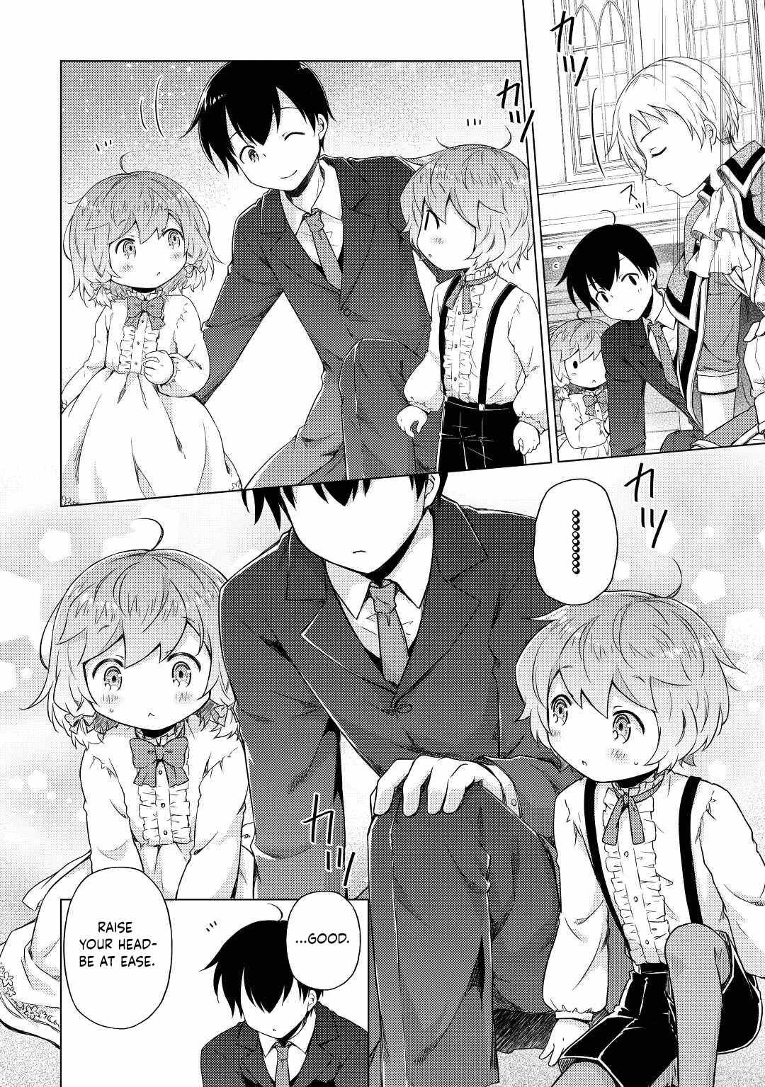 Isekai Yururi Kikou: Kosodateshinagara Boukensha Shimasu Chapter 50 page 10 - 