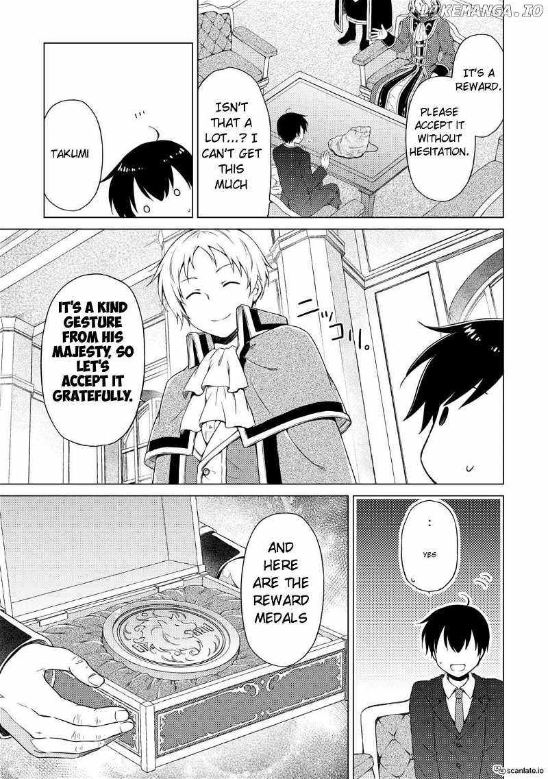Isekai Yururi Kikou: Kosodateshinagara Boukensha Shimasu Chapter 51 page 11 - 