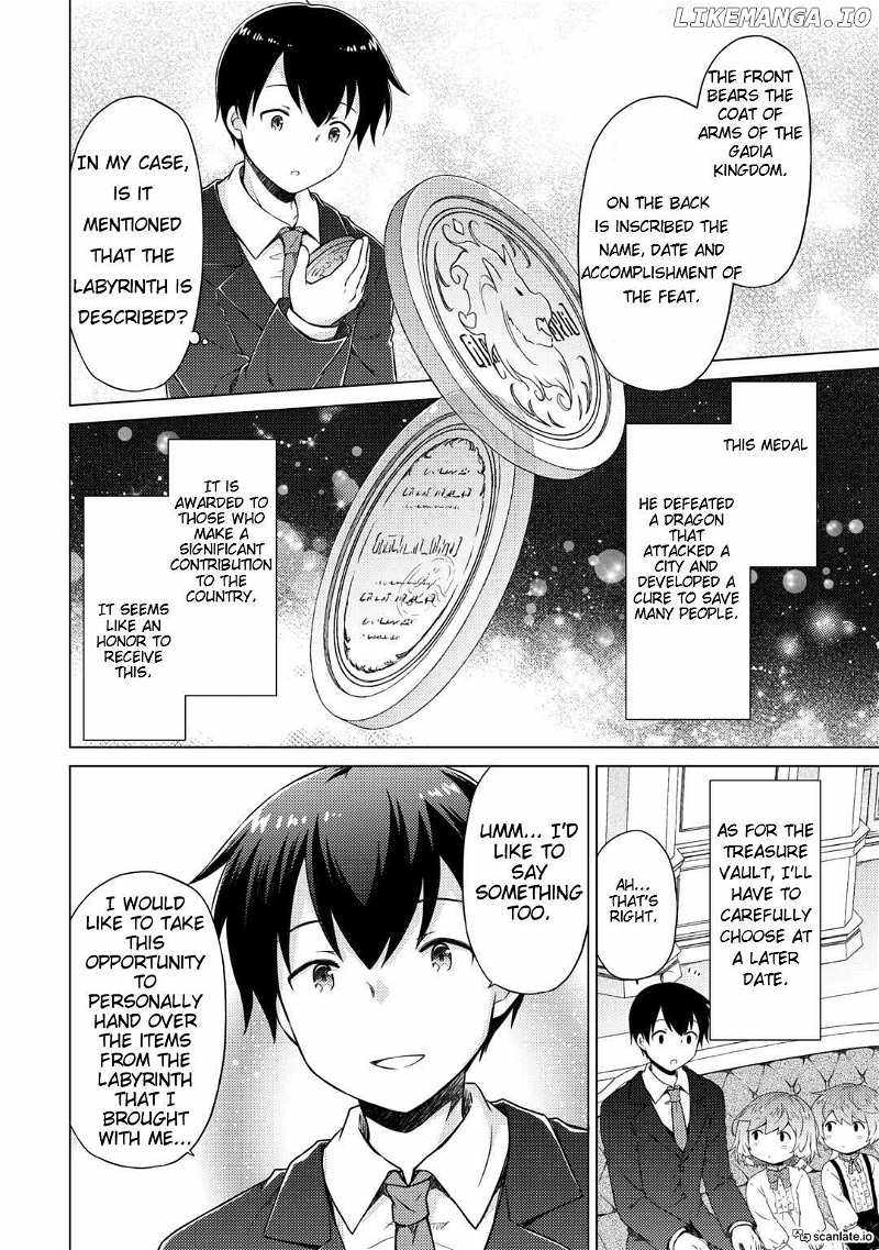 Isekai Yururi Kikou: Kosodateshinagara Boukensha Shimasu Chapter 51 page 12 - 