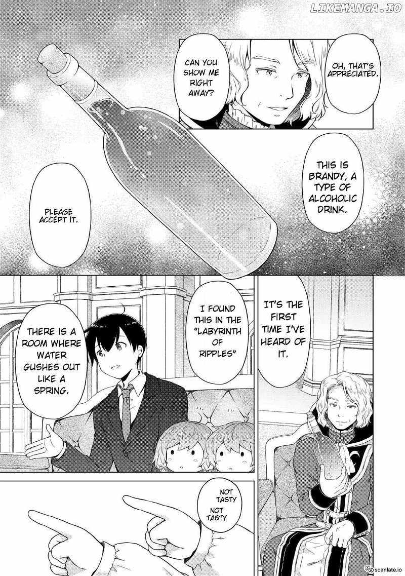 Isekai Yururi Kikou: Kosodateshinagara Boukensha Shimasu Chapter 51 page 13 - 