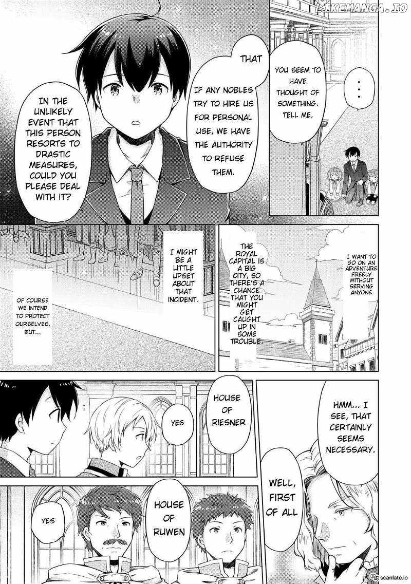 Isekai Yururi Kikou: Kosodateshinagara Boukensha Shimasu Chapter 51 page 3 - 