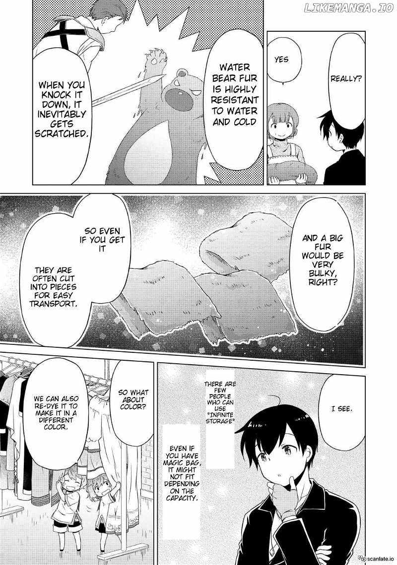 Isekai Yururi Kikou: Kosodateshinagara Boukensha Shimasu Chapter 51 page 23 - 