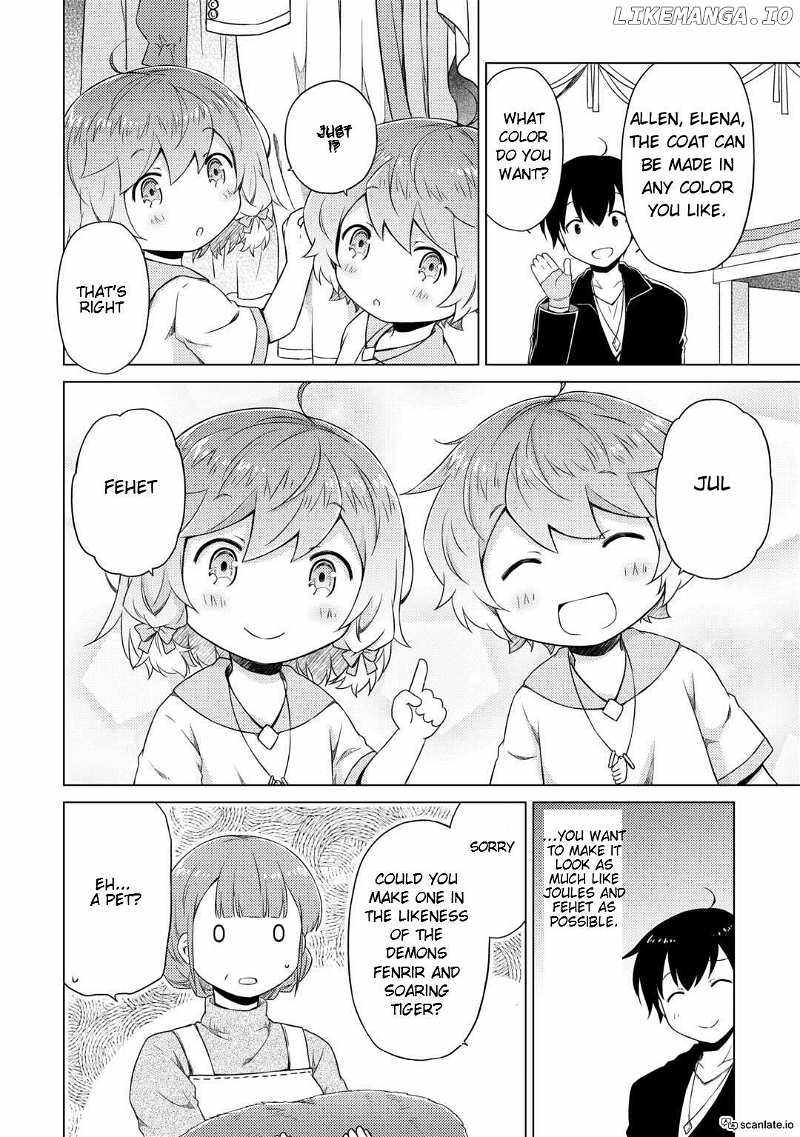 Isekai Yururi Kikou: Kosodateshinagara Boukensha Shimasu Chapter 51 page 24 - 