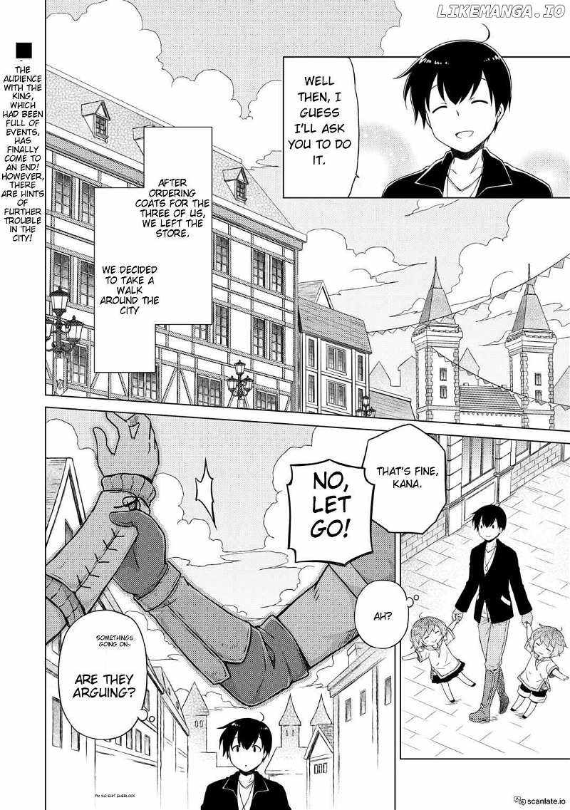 Isekai Yururi Kikou: Kosodateshinagara Boukensha Shimasu Chapter 51 page 26 - 