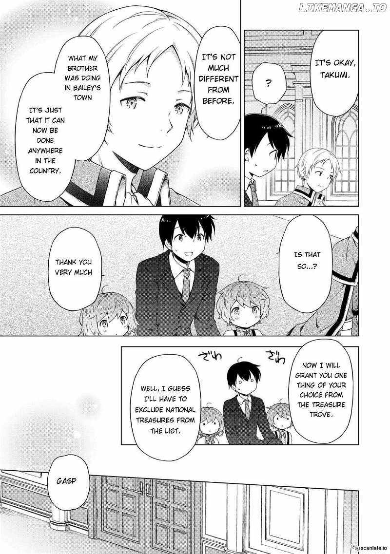 Isekai Yururi Kikou: Kosodateshinagara Boukensha Shimasu Chapter 51 page 5 - 