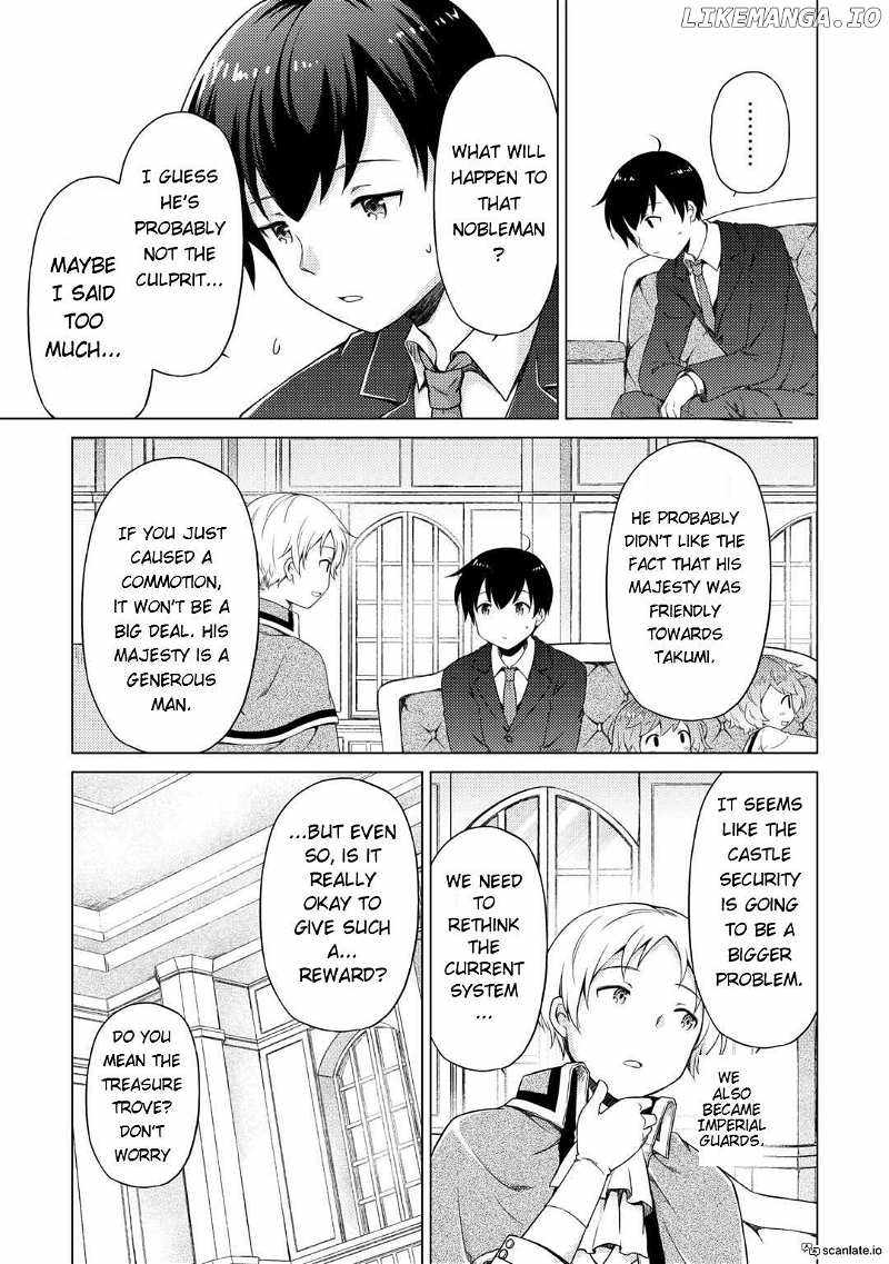 Isekai Yururi Kikou: Kosodateshinagara Boukensha Shimasu Chapter 51 page 7 - 