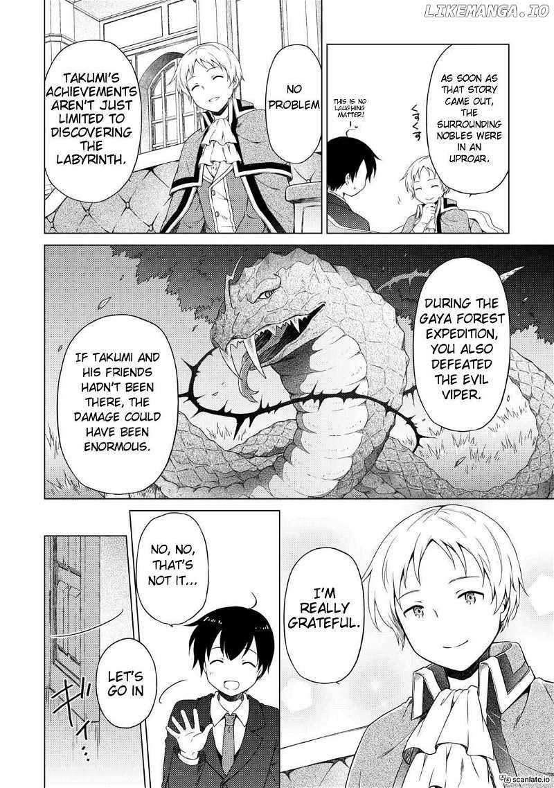 Isekai Yururi Kikou: Kosodateshinagara Boukensha Shimasu Chapter 51 page 8 - 