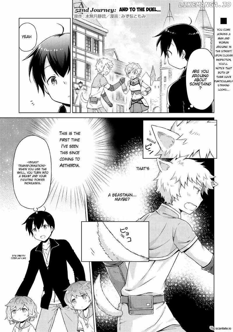 Isekai Yururi Kikou: Kosodateshinagara Boukensha Shimasu Chapter 52 page 2 - 