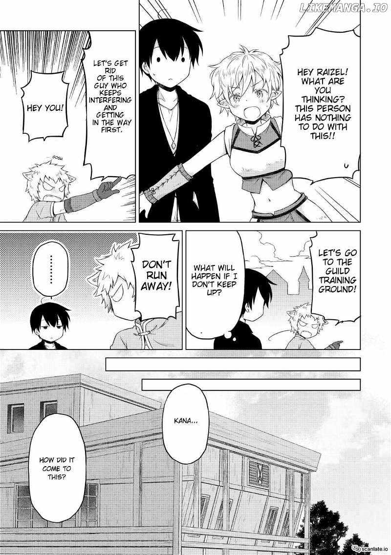 Isekai Yururi Kikou: Kosodateshinagara Boukensha Shimasu Chapter 52 page 12 - 