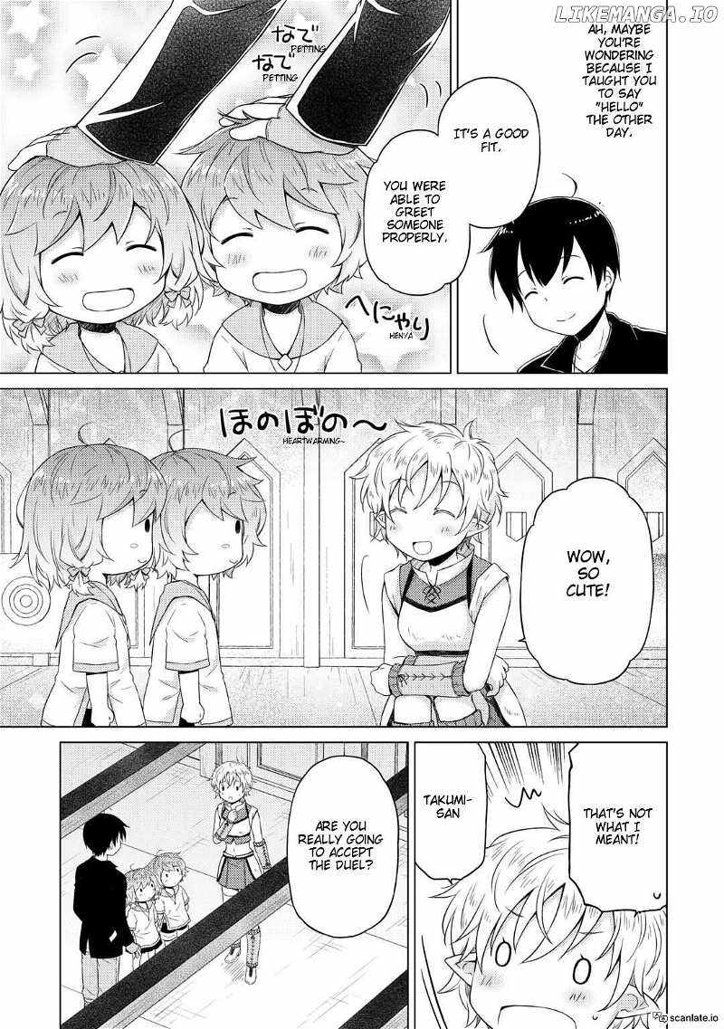 Isekai Yururi Kikou: Kosodateshinagara Boukensha Shimasu Chapter 52 page 14 - 