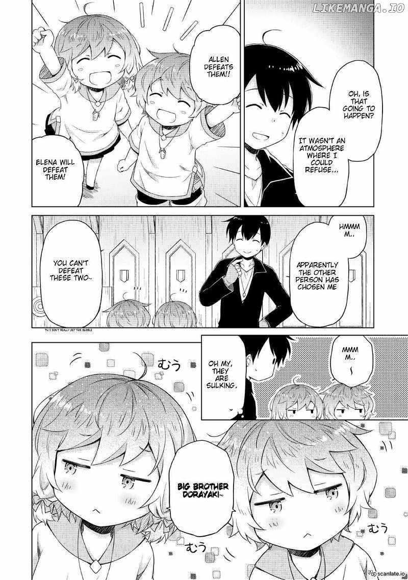 Isekai Yururi Kikou: Kosodateshinagara Boukensha Shimasu Chapter 52 page 15 - 