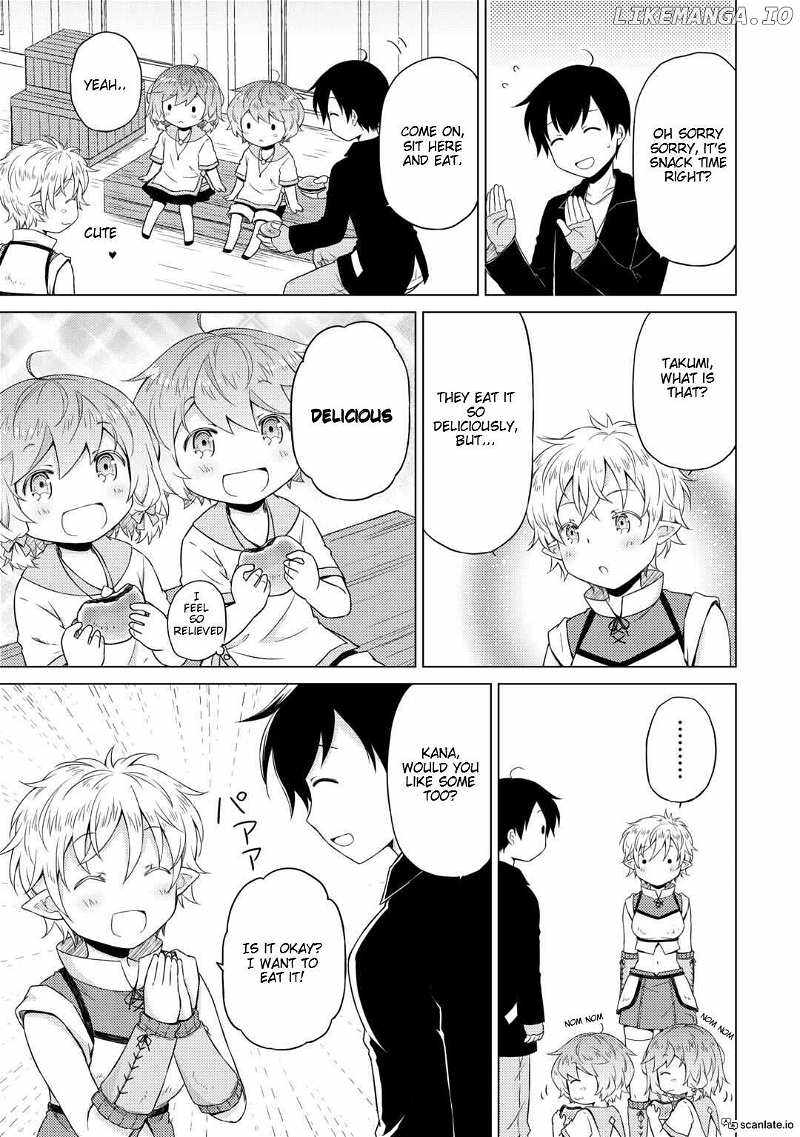 Isekai Yururi Kikou: Kosodateshinagara Boukensha Shimasu Chapter 52 page 16 - 