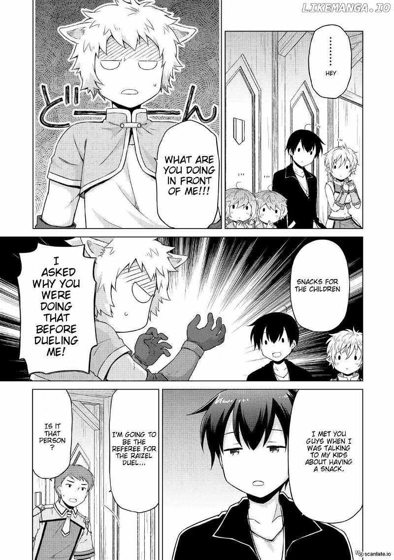 Isekai Yururi Kikou: Kosodateshinagara Boukensha Shimasu Chapter 52 page 18 - 