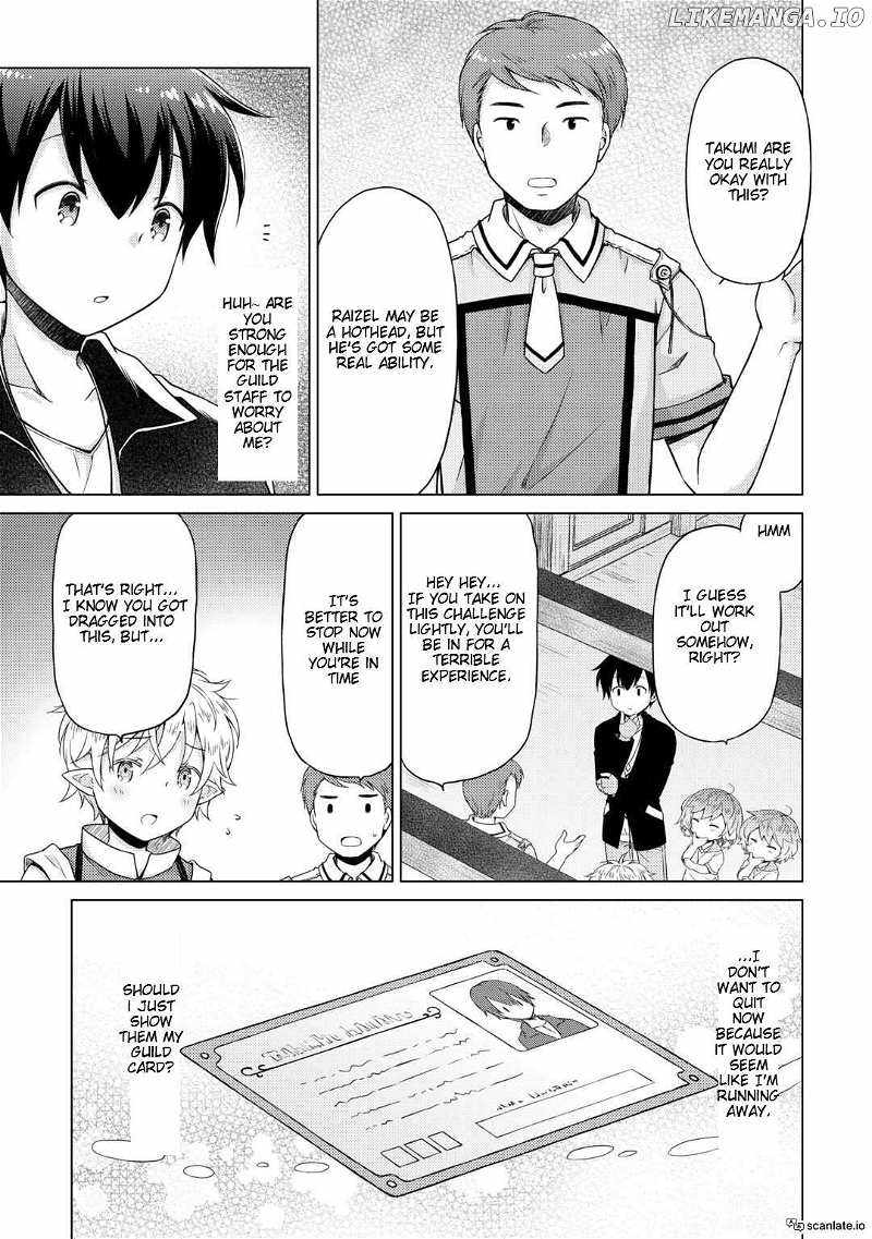 Isekai Yururi Kikou: Kosodateshinagara Boukensha Shimasu Chapter 52 page 20 - 
