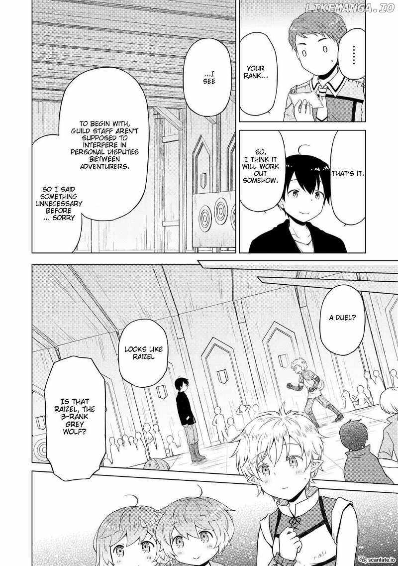 Isekai Yururi Kikou: Kosodateshinagara Boukensha Shimasu Chapter 52 page 21 - 