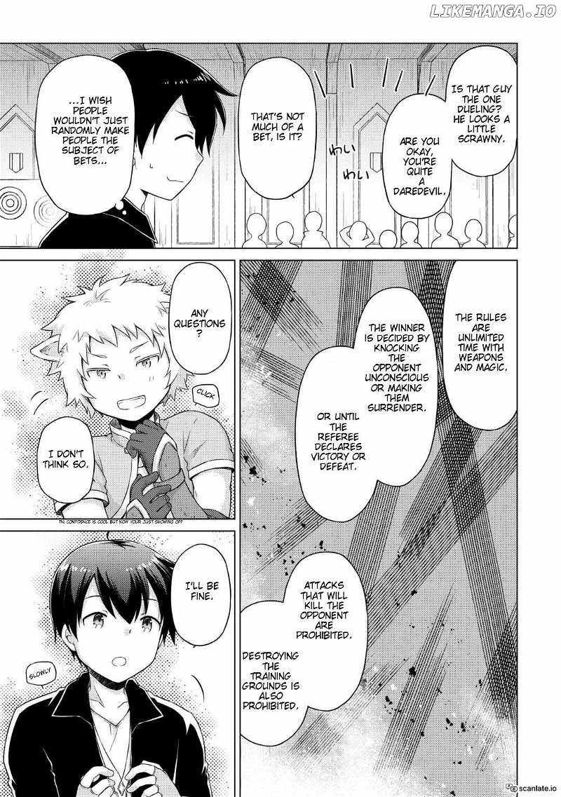 Isekai Yururi Kikou: Kosodateshinagara Boukensha Shimasu Chapter 52 page 22 - 