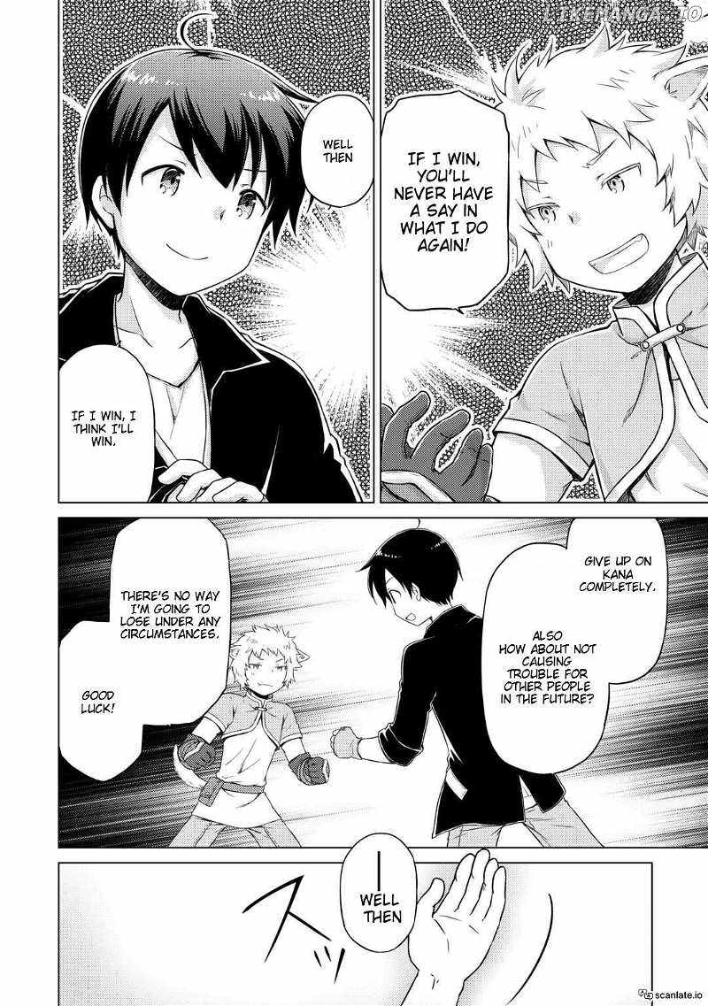 Isekai Yururi Kikou: Kosodateshinagara Boukensha Shimasu Chapter 52 page 23 - 