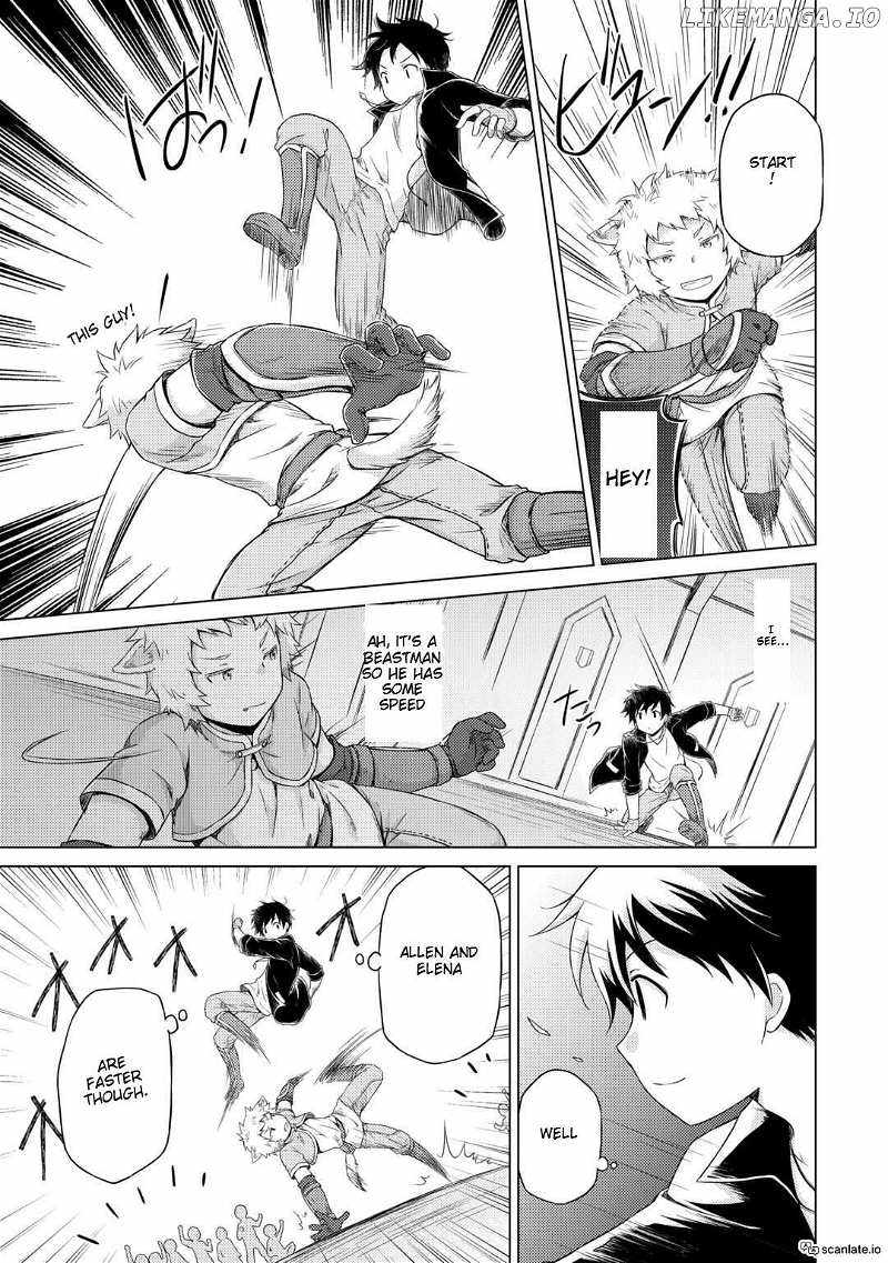Isekai Yururi Kikou: Kosodateshinagara Boukensha Shimasu Chapter 52 page 24 - 