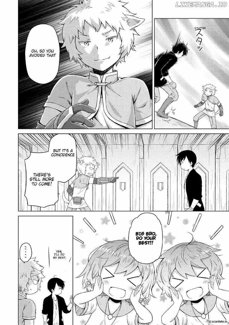 Isekai Yururi Kikou: Kosodateshinagara Boukensha Shimasu Chapter 52 page 25 - 