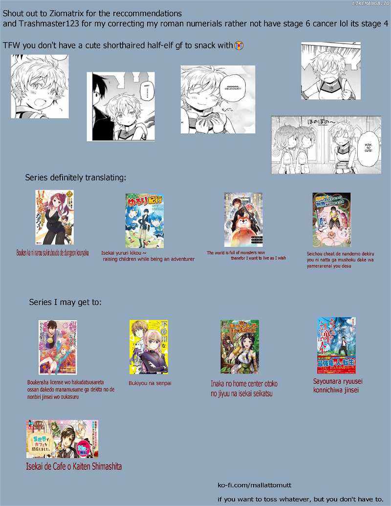 Isekai Yururi Kikou: Kosodateshinagara Boukensha Shimasu Chapter 52 page 28 - 