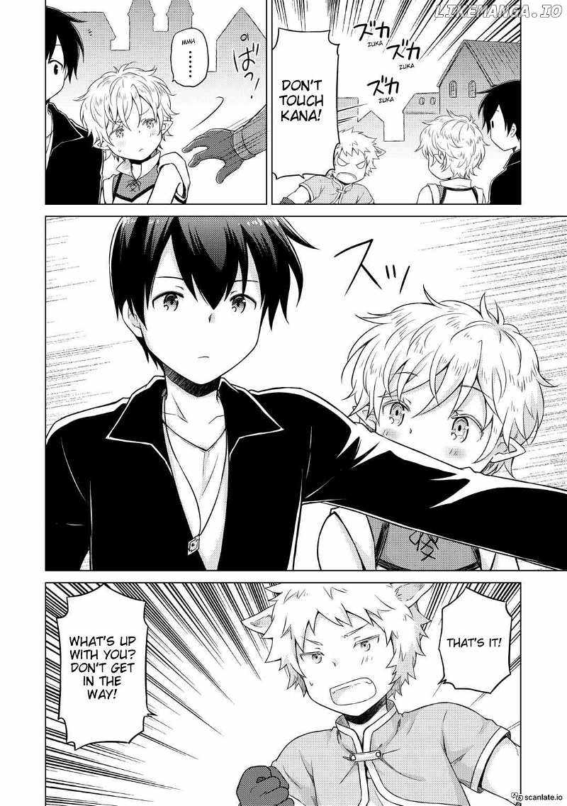 Isekai Yururi Kikou: Kosodateshinagara Boukensha Shimasu Chapter 52 page 5 - 