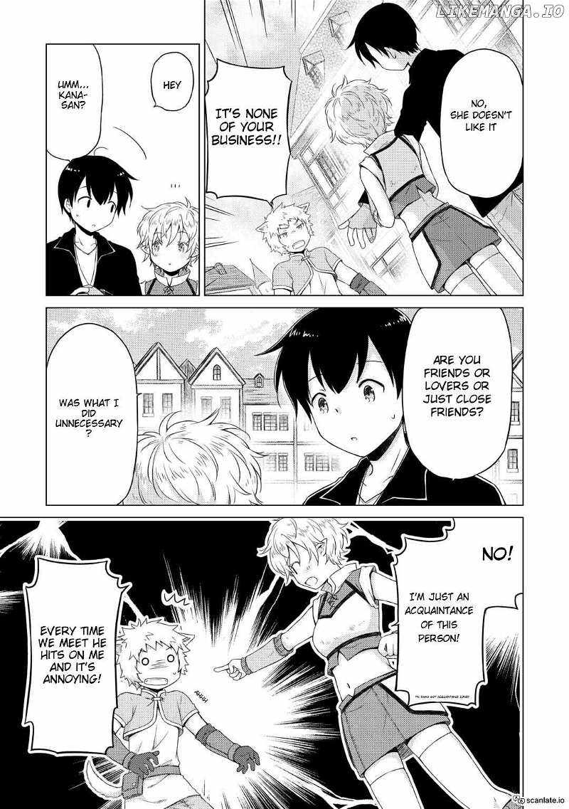 Isekai Yururi Kikou: Kosodateshinagara Boukensha Shimasu Chapter 52 page 6 - 