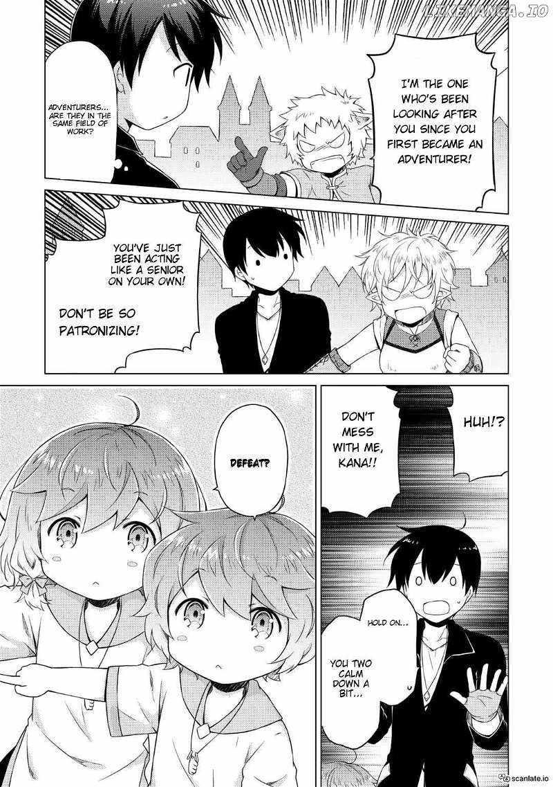 Isekai Yururi Kikou: Kosodateshinagara Boukensha Shimasu Chapter 52 page 8 - 