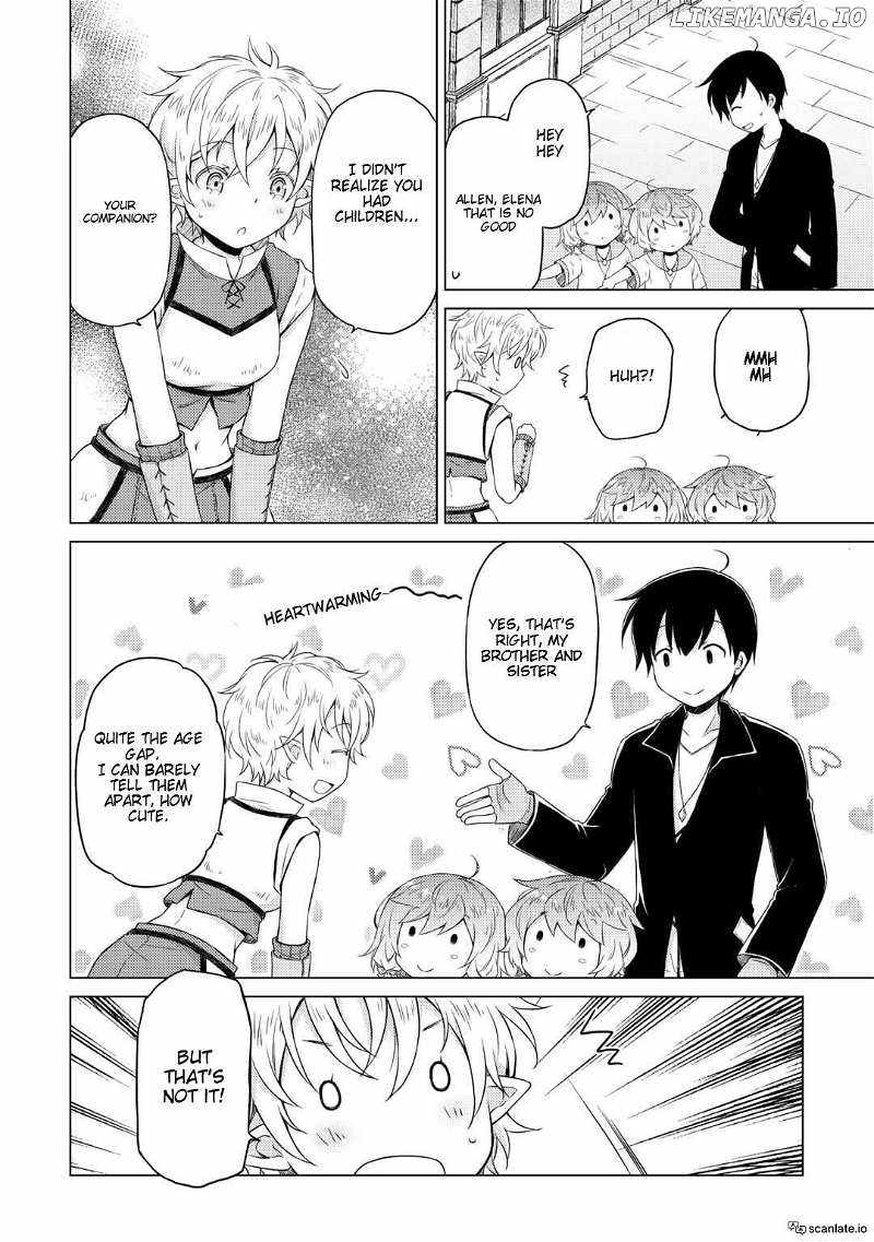 Isekai Yururi Kikou: Kosodateshinagara Boukensha Shimasu Chapter 52 page 9 - 
