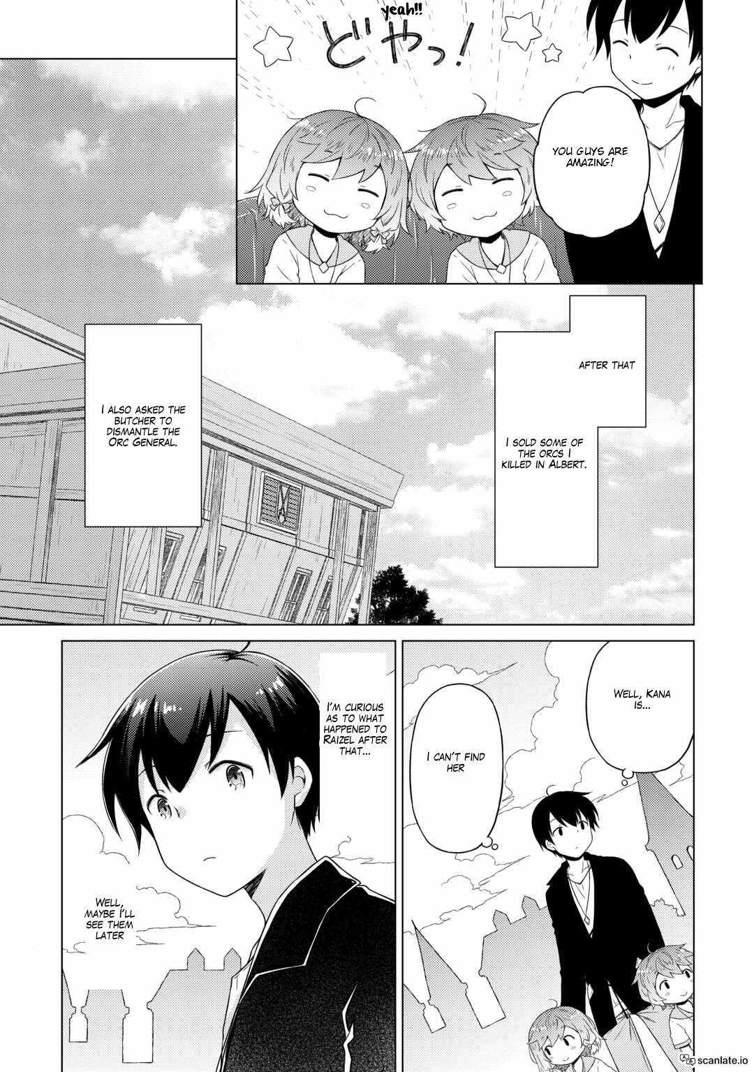 Isekai Yururi Kikou: Kosodateshinagara Boukensha Shimasu Chapter 53 page 20 - 