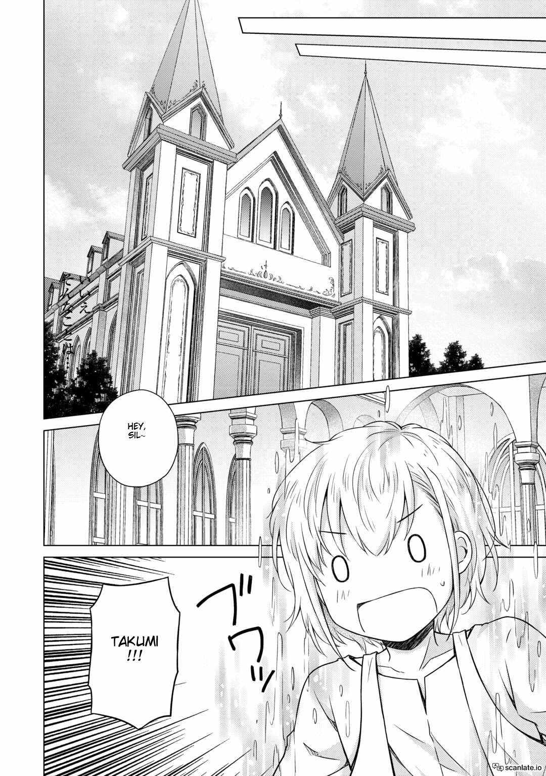 Isekai Yururi Kikou: Kosodateshinagara Boukensha Shimasu Chapter 53 page 21 - 