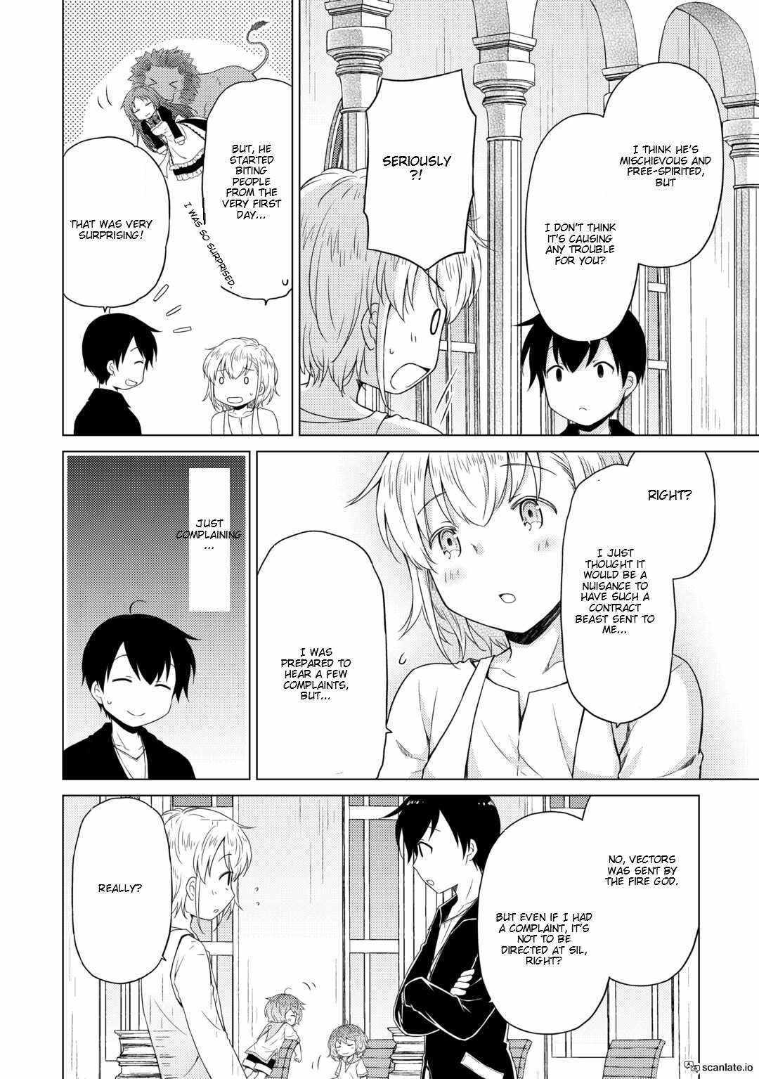 Isekai Yururi Kikou: Kosodateshinagara Boukensha Shimasu Chapter 53 page 23 - 
