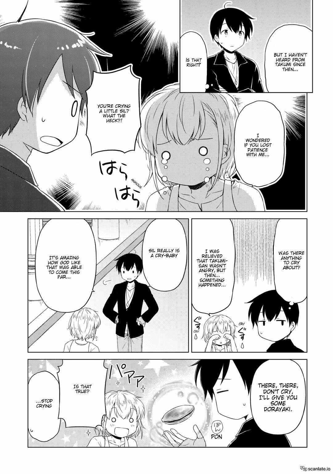Isekai Yururi Kikou: Kosodateshinagara Boukensha Shimasu Chapter 53 page 24 - 