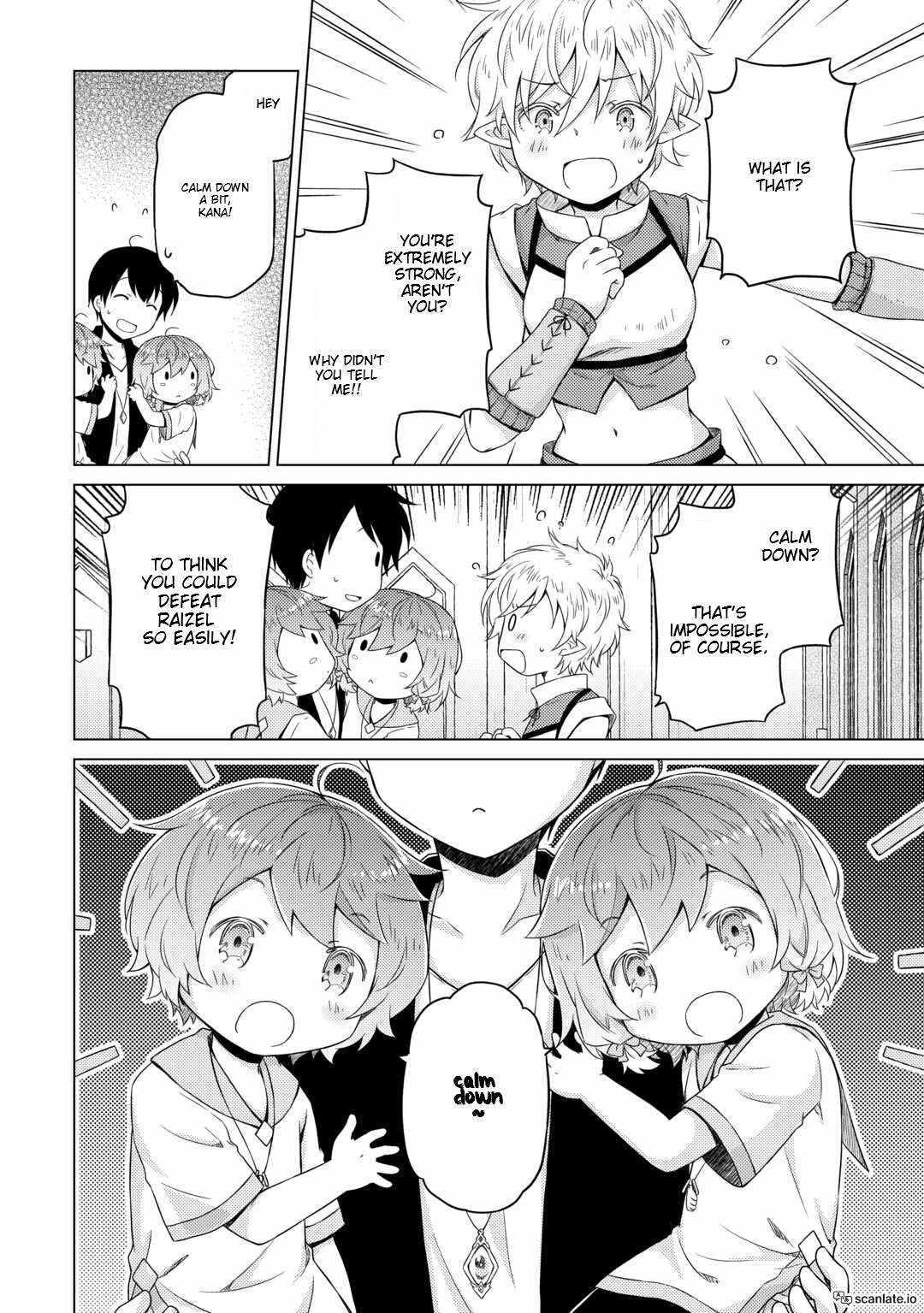 Isekai Yururi Kikou: Kosodateshinagara Boukensha Shimasu Chapter 53 page 5 - 