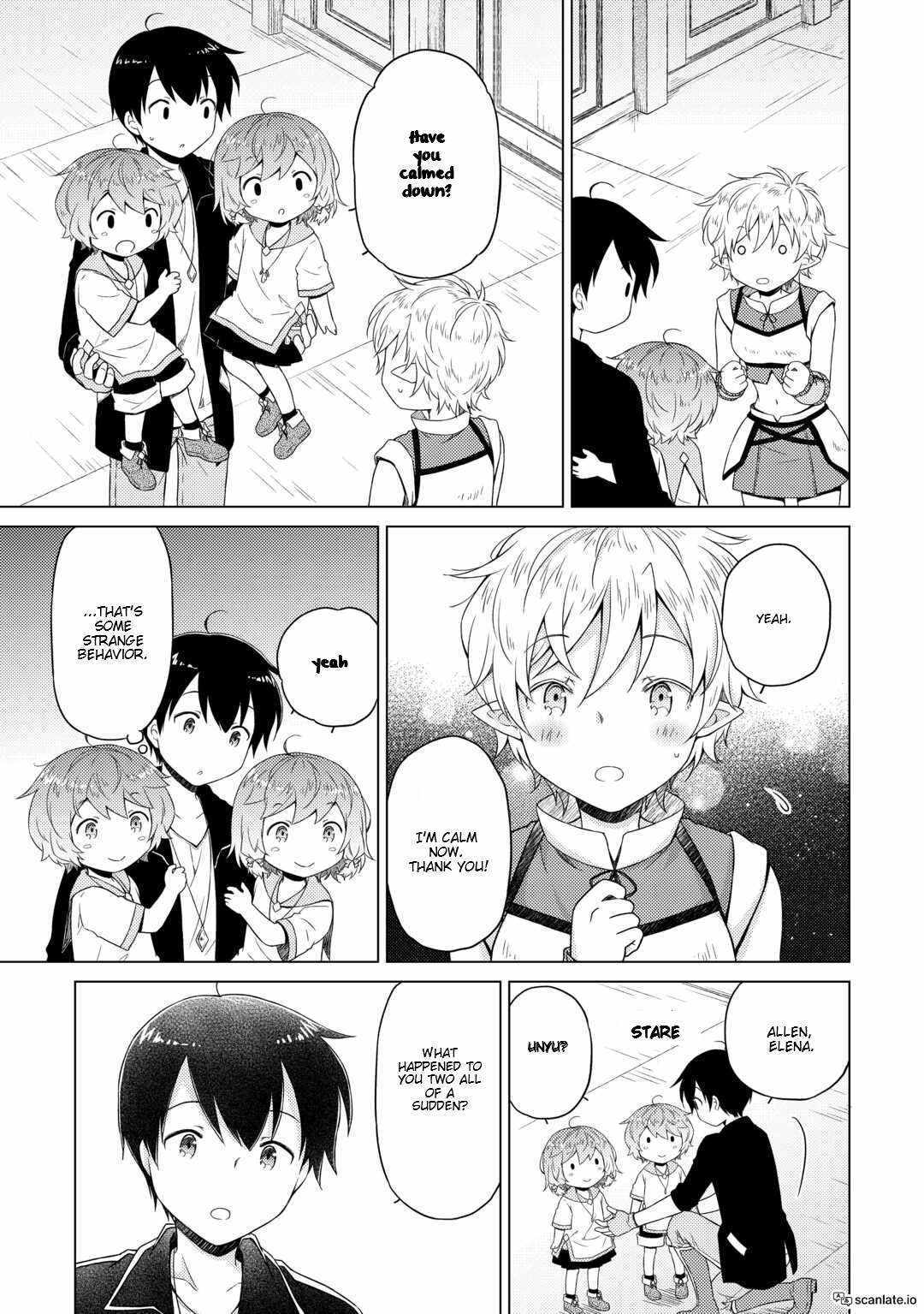 Isekai Yururi Kikou: Kosodateshinagara Boukensha Shimasu Chapter 53 page 6 - 