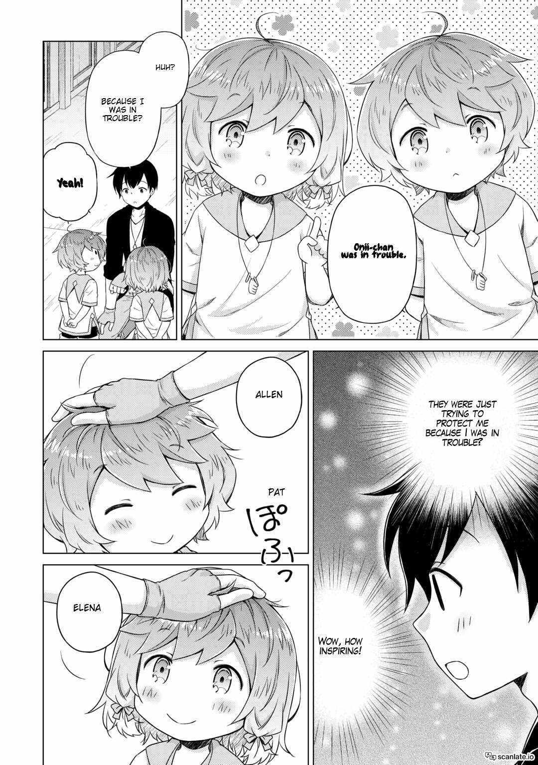 Isekai Yururi Kikou: Kosodateshinagara Boukensha Shimasu Chapter 53 page 7 - 