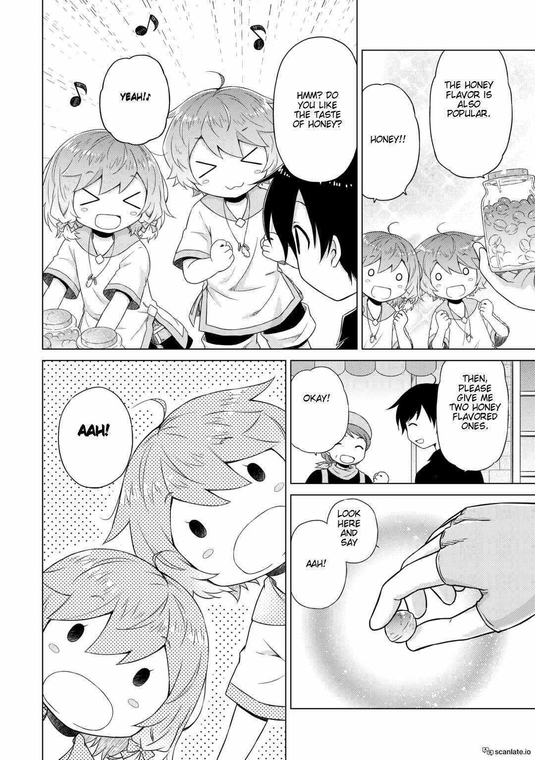Isekai Yururi Kikou: Kosodateshinagara Boukensha Shimasu Chapter 54 page 11 - 