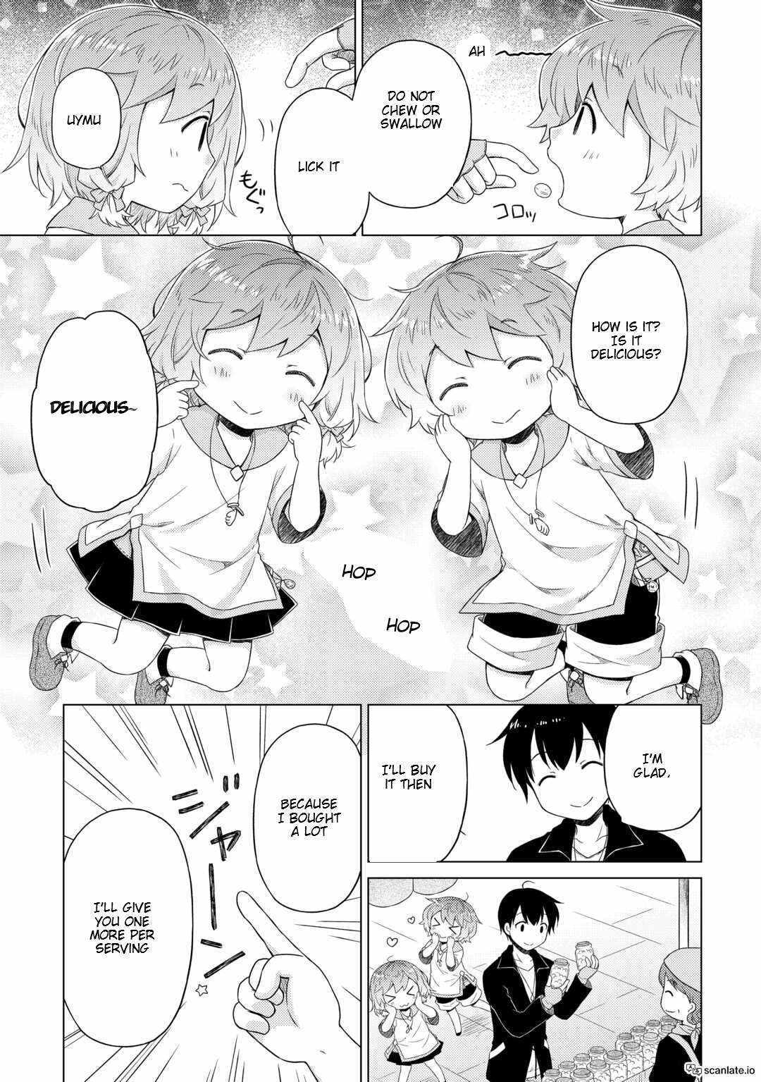 Isekai Yururi Kikou: Kosodateshinagara Boukensha Shimasu Chapter 54 page 12 - 