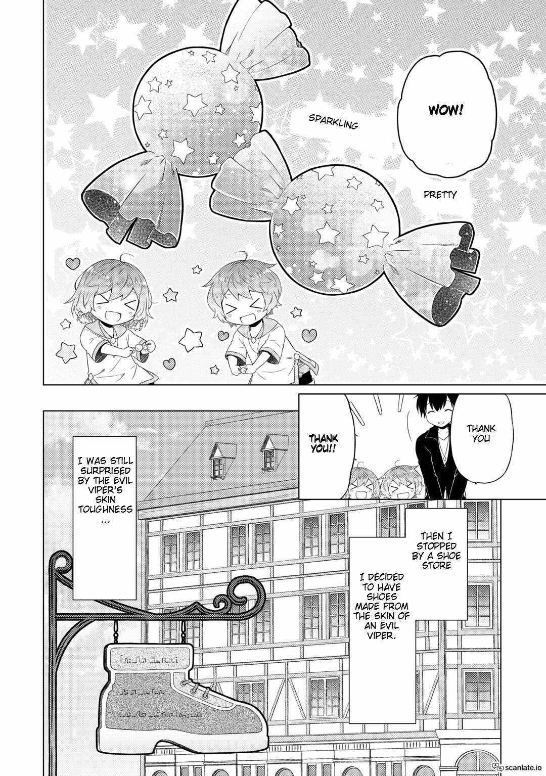 Isekai Yururi Kikou: Kosodateshinagara Boukensha Shimasu Chapter 54 page 13 - 