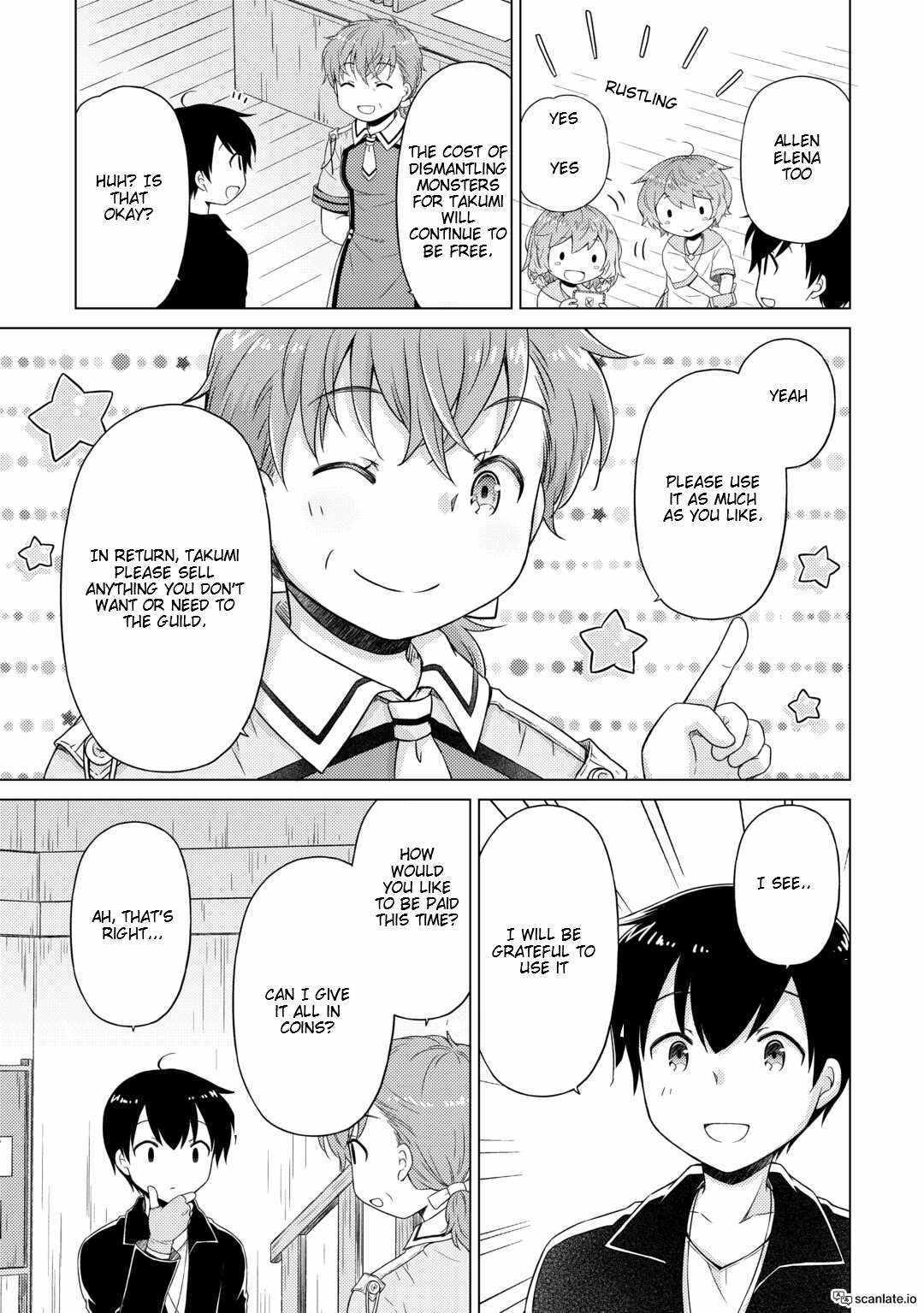 Isekai Yururi Kikou: Kosodateshinagara Boukensha Shimasu Chapter 54 page 16 - 