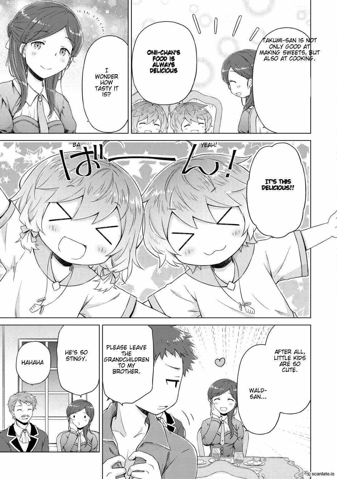 Isekai Yururi Kikou: Kosodateshinagara Boukensha Shimasu Chapter 54 page 24 - 