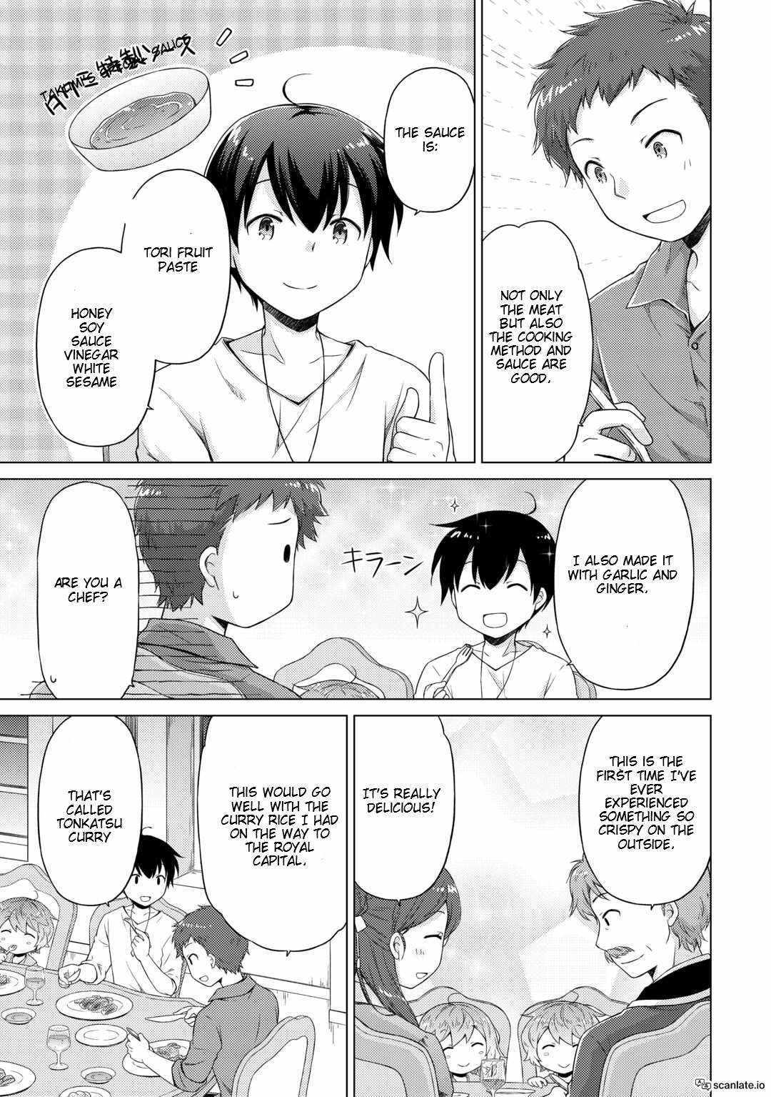 Isekai Yururi Kikou: Kosodateshinagara Boukensha Shimasu Chapter 54 page 26 - 
