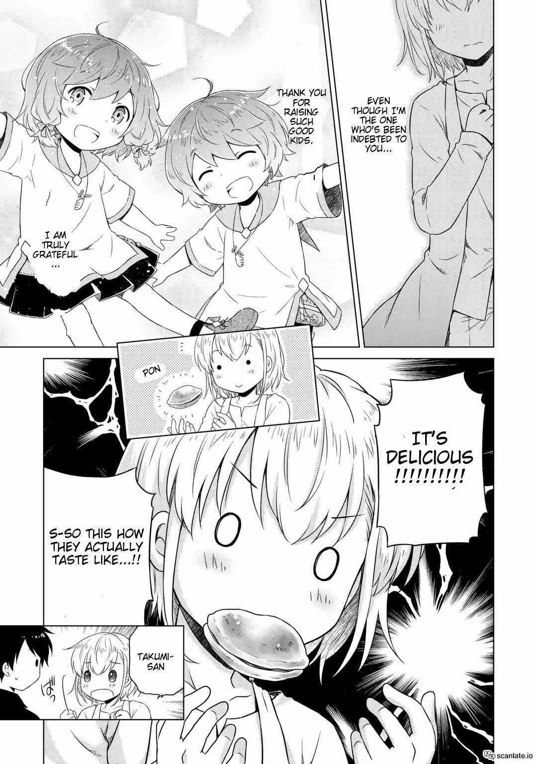 Isekai Yururi Kikou: Kosodateshinagara Boukensha Shimasu Chapter 54 page 6 - 