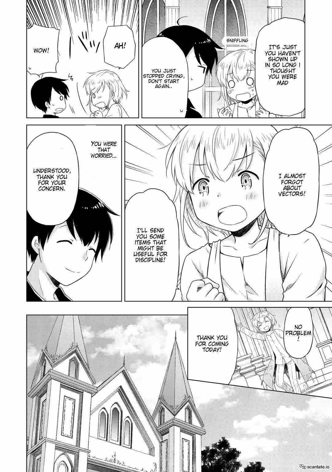 Isekai Yururi Kikou: Kosodateshinagara Boukensha Shimasu Chapter 54 page 7 - 
