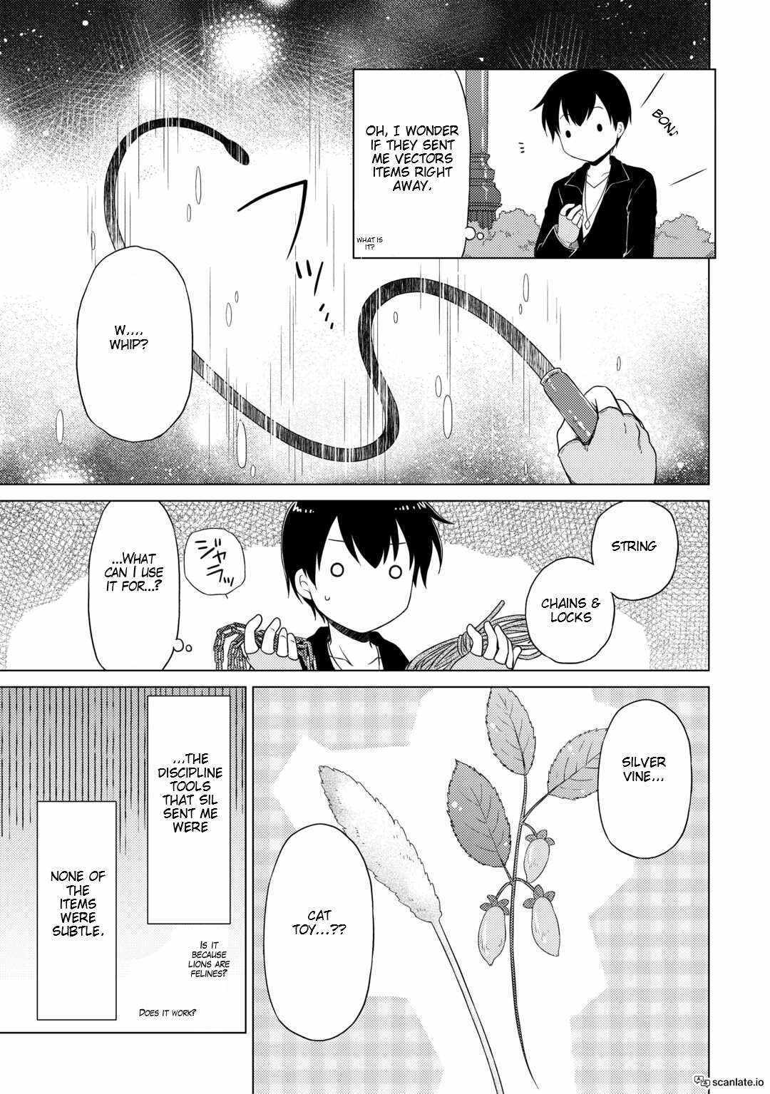 Isekai Yururi Kikou: Kosodateshinagara Boukensha Shimasu Chapter 54 page 8 - 