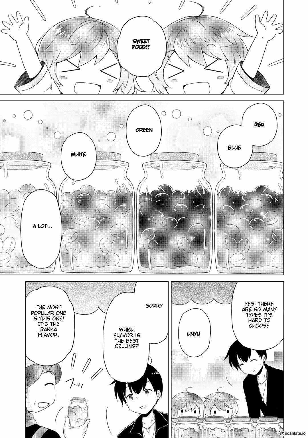 Isekai Yururi Kikou: Kosodateshinagara Boukensha Shimasu Chapter 54 page 10 - 
