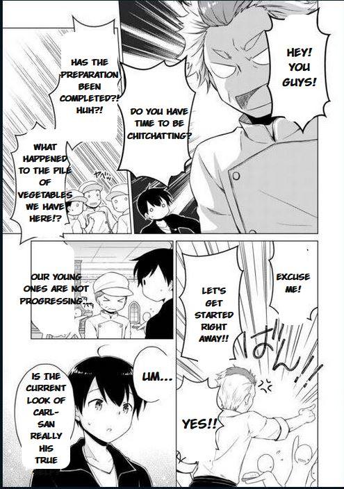 Isekai Yururi Kikou: Kosodateshinagara Boukensha Shimasu Chapter 55 page 14 - 