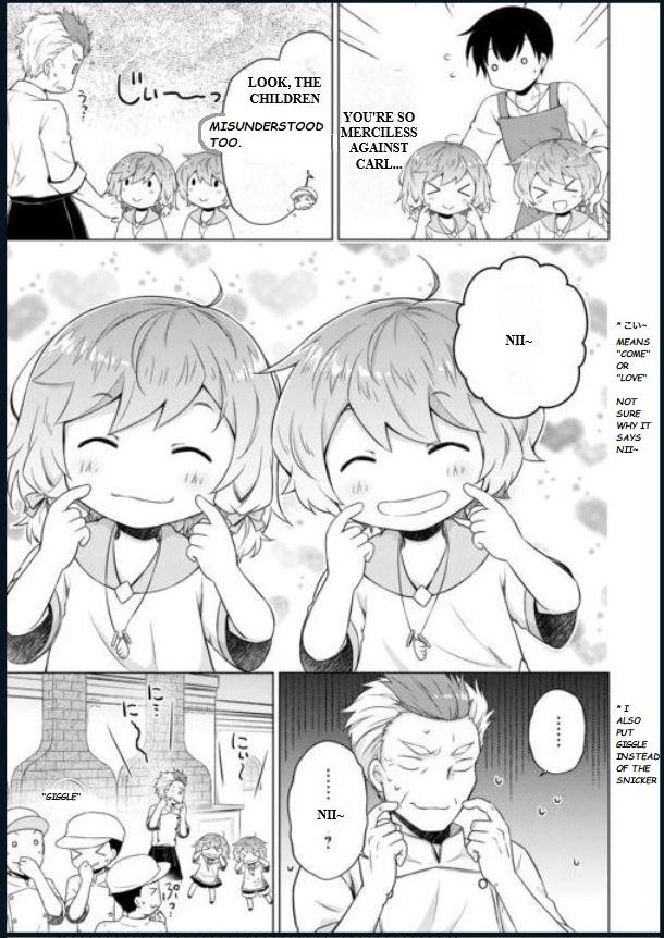 Isekai Yururi Kikou: Kosodateshinagara Boukensha Shimasu Chapter 55 page 20 - 
