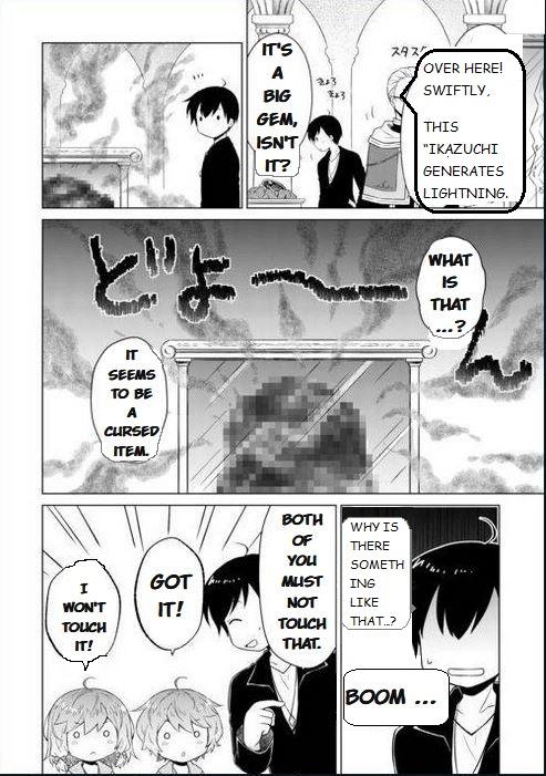 Isekai Yururi Kikou: Kosodateshinagara Boukensha Shimasu Chapter 55 page 3 - 