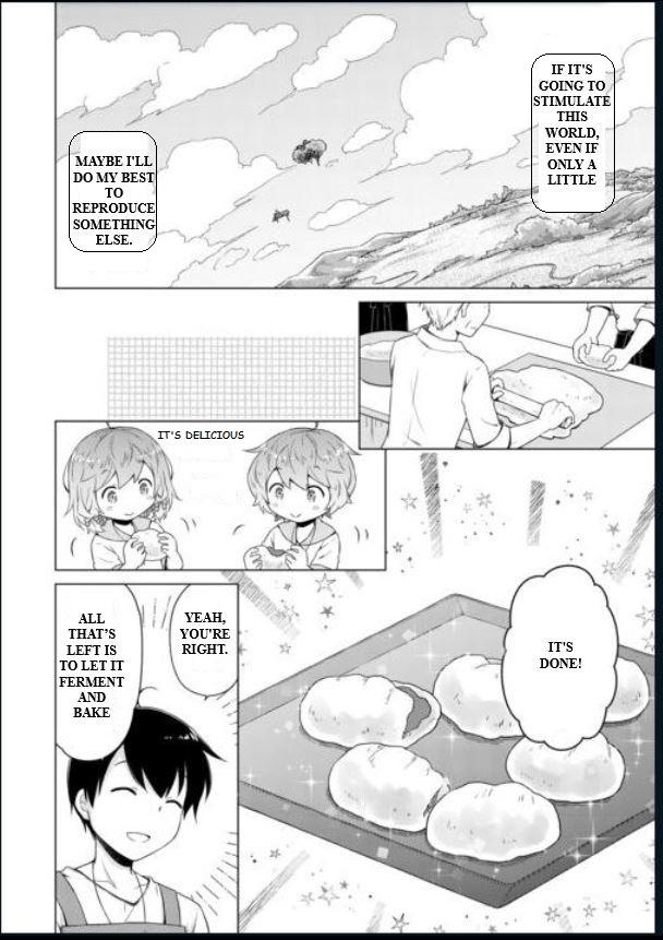 Isekai Yururi Kikou: Kosodateshinagara Boukensha Shimasu Chapter 55 page 23 - 